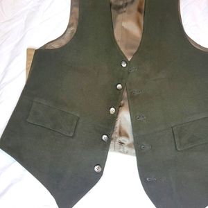 Blazers | Orvis Moleskin Vest Xl 